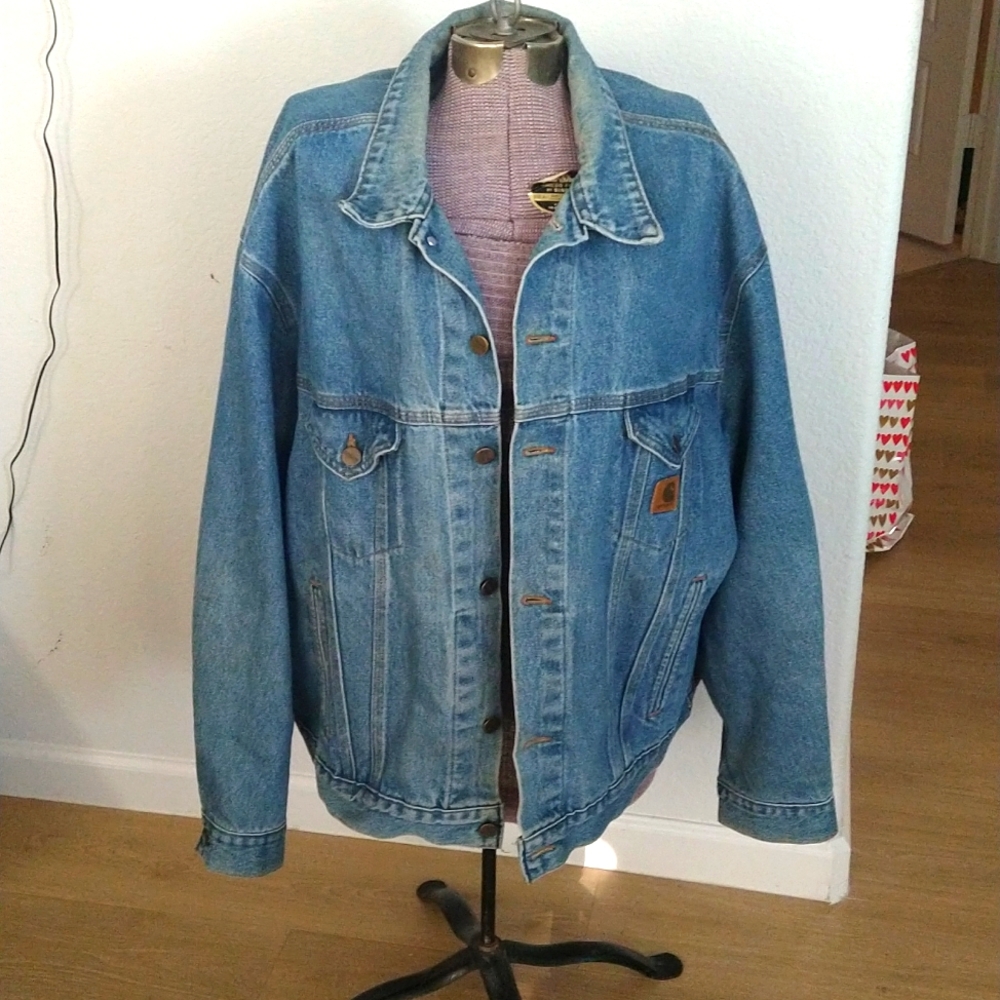 Men's Denim Jacket